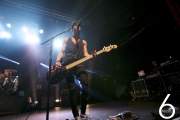 Calum Hood of the pop band 5 Seconds of Summer / 5SOS performs  in Toronto