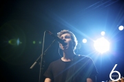 Luke Hemmings of the pop band 5 Seconds of Summer / 5SOS performs  in Toronto