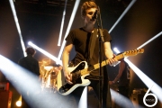 Luke Hemmings of the pop band 5 Seconds of Summer / 5SOS performs  in Toronto