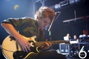 Michael Clifford of the pop band 5 Seconds of Summer / 5SOS performs  in Toronto