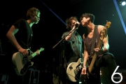 Pop band 5 Seconds of Summer / 5SOS performs  in Toronto