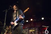 Alberta Cross performs at the Horseshoe Tavern during Canadian Music Week in Toronto, Ontario on May 6th, 2016