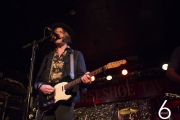 Alberta Cross performs at the Horseshoe Tavern during Canadian Music Week in Toronto, Ontario on May 6th, 2016