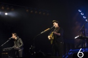 Mumford & Sons performs at the 2015 Bonnaroo Music Festival