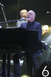 Billy Joel performs live in Toronto