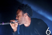 Childish Gambino performs in Toronto
