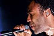 Childish Gambino performs in Toronto