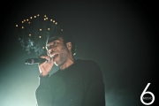 Childish Gambino performs in Toronto