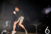 Childish Gambino performs in Toronto