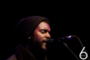 Gary Clark Jr performs in Toronto