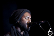 Gary Clark Jr performs in Toronto