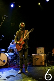 Gary Clark Jr performs in Toronto