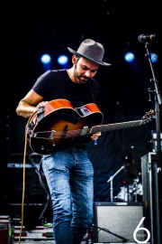 Shakey Graves at TURF