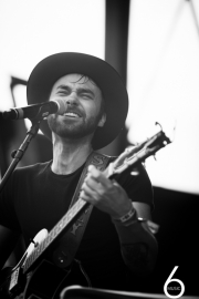 Shakey Graves at TURF